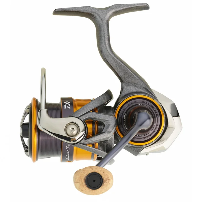 Moulinet Spinning Daiwa Silvercreek MQ LT 2022