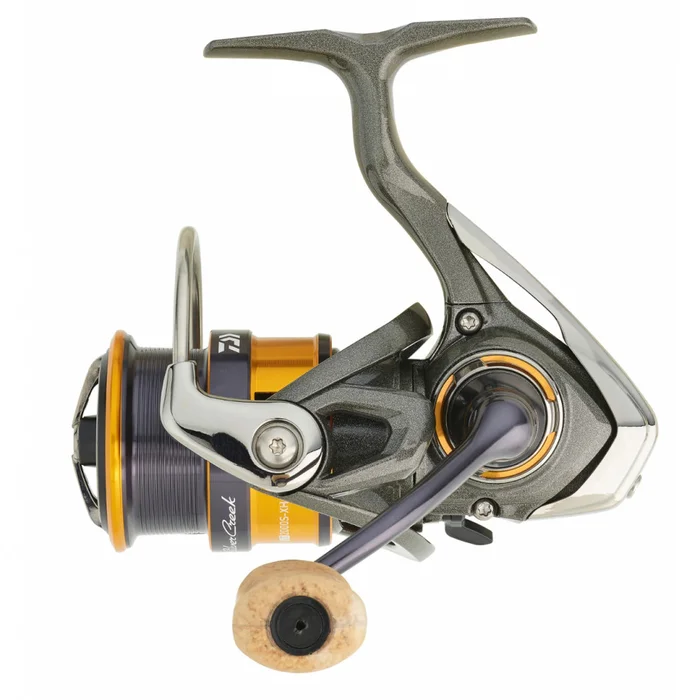 Moulinet Spinning Daiwa Silvercreek X LT 2022