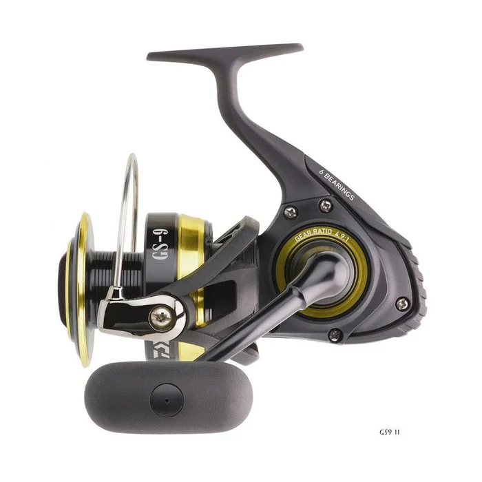 Moulinet Spinning Mer Daiwa GS 9 II