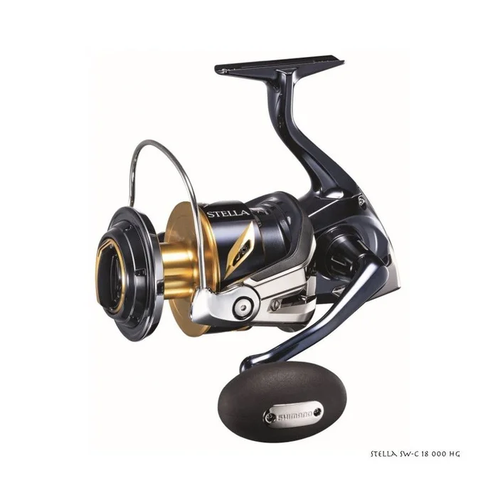 Moulinet Spinning Mer Shimano Stella SW 18 000 HG SW-C