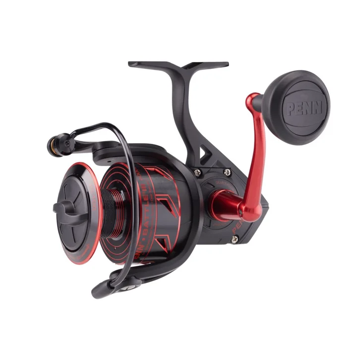 Moulinet Spinning Penn Battle III High Speed