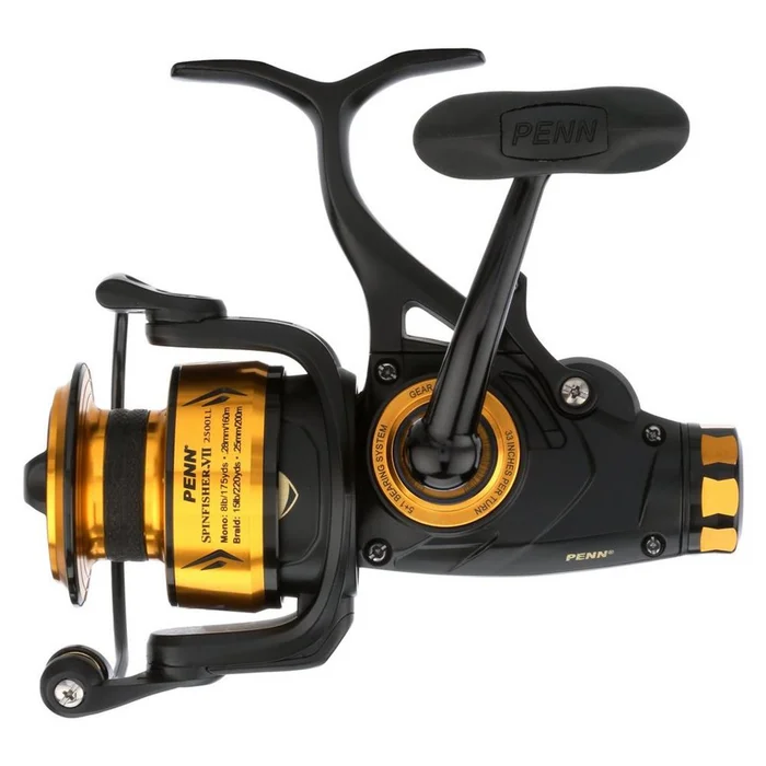 Moulinet spinning PENN Spinfisher VII Live Liner – SSVII4500LL – Image 3