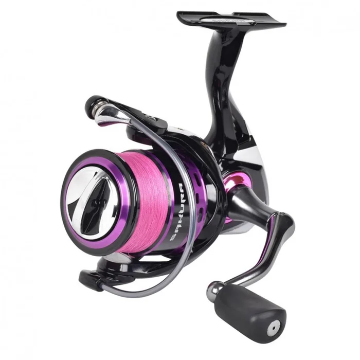 Moulinet Spinning Sakura Stingray Egi FD