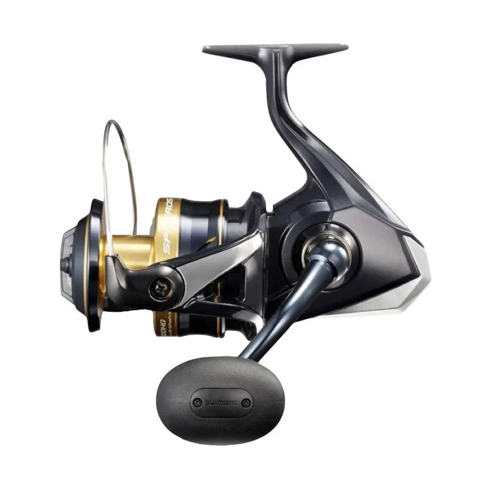 Moulinet Spinning Shimano Spheros SW A