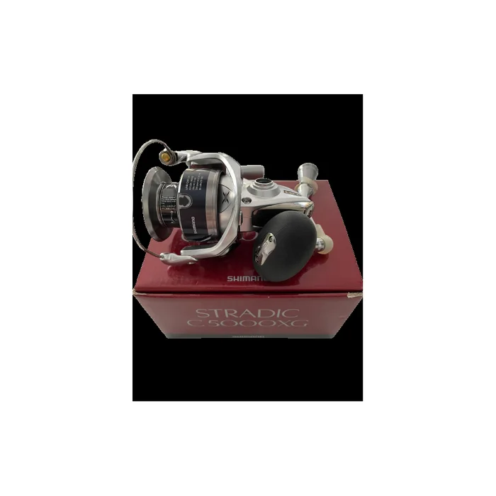 Moulinet Spinning Shimano Stradic FK 5000 XG Occasion