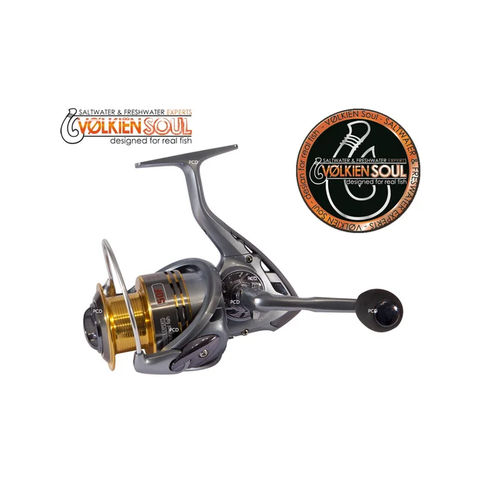 MOULINET VOLKIEN SOUL TRACKER FD 3000