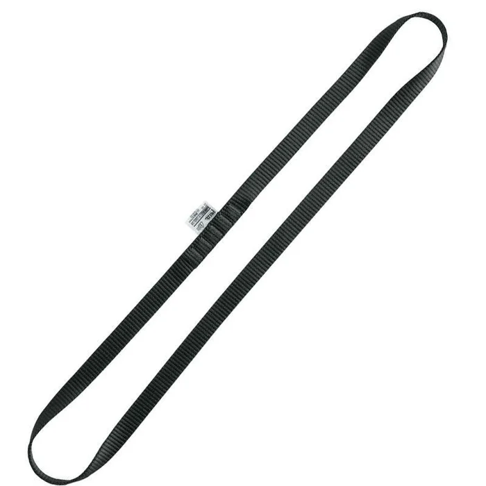 Mousqueton d&rsquo;escalade Petzl Anneau de Sangle 80 cm