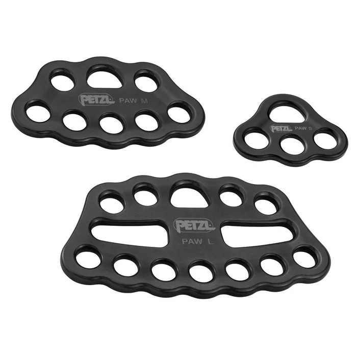 Mousqueton d’escalade Petzl PAW