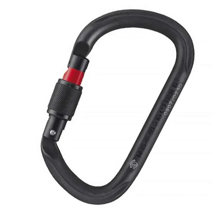 Mousqueton d&rsquo;escalade Petzl Vulcan Screw Lock
