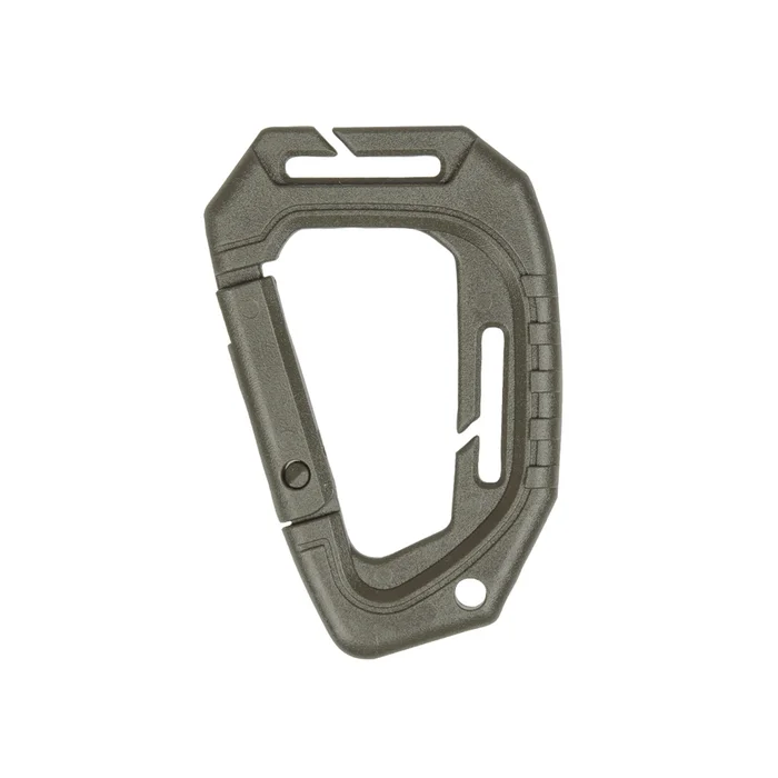 MOUSQUETONS TACTIQUE MOLLE (2 pièces) – OLIVE GREEN