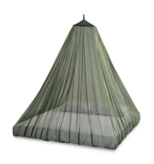 Moustiquaire Care Plus 2 personnes, anti-moucherons, vert olive