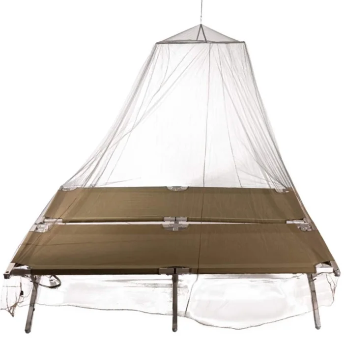 Moustiquaire de lit Mil-Tec Jungle Double