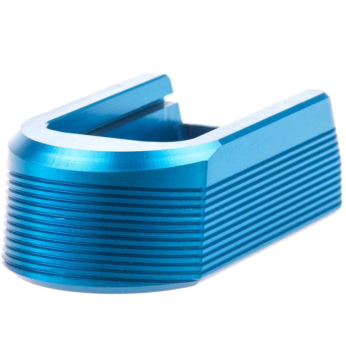 MPCZ2-BL – ARMANOV Magazine Base Pad for CZ 75, Shadow2 +2 Rnd – Elegance BLUE