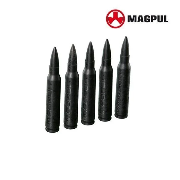 MPL-MAG215 – Magpul 5 cartouches factices 5.56×45