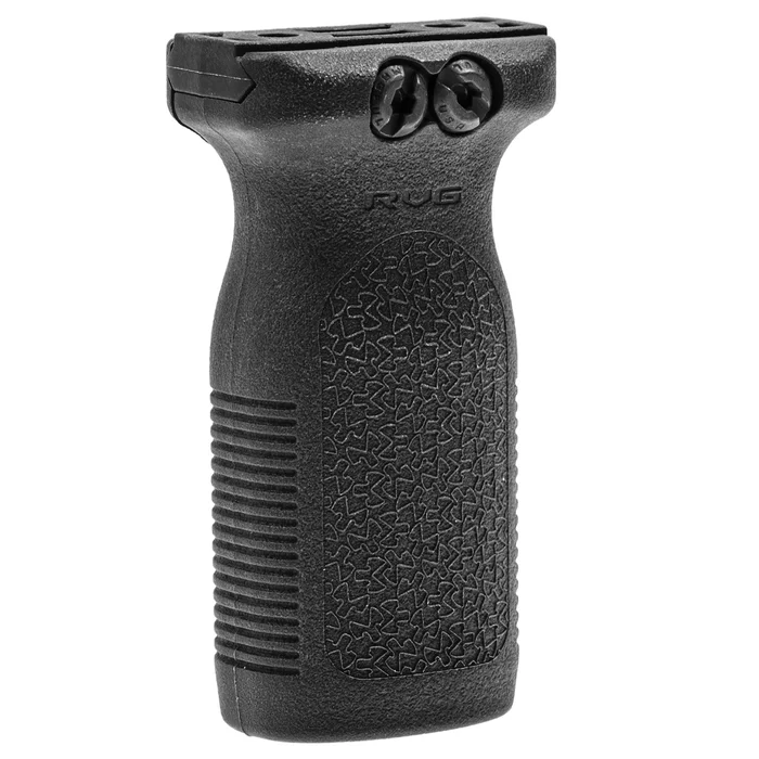 MPL-MAG412BK – Magpul RVG Rail Vertical Grip Black