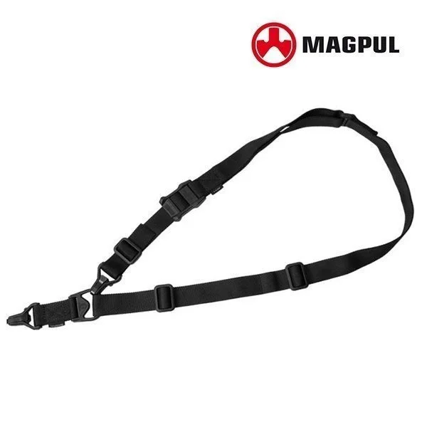 MPL-MAG514BK – Magpul Sangle MS3 Gen2 Black