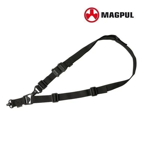 MPL-MAG515 – Magpul Sangle MS3 single QD Gen2 Black
