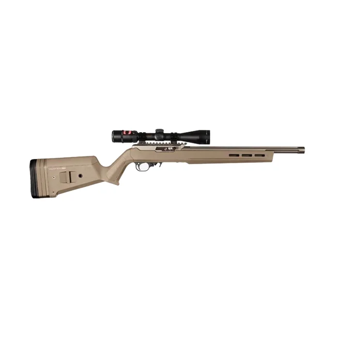 MPL-MAG548-FDE – MAGPUL Crosse Hunter X-22 FDE pour Ruger 10/22