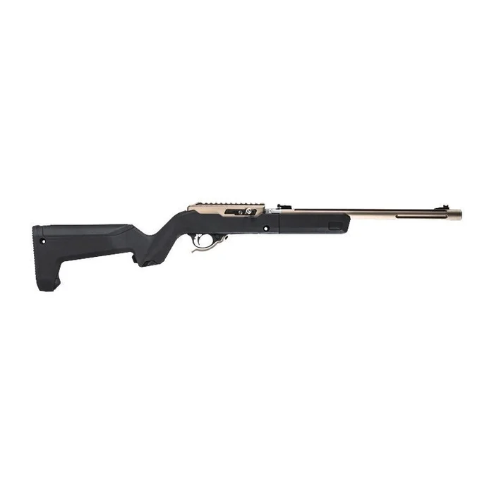 MPL-MAG808BK – MAGPUL Crosse X-22 Backpacker Ruger 10/22 Takedown