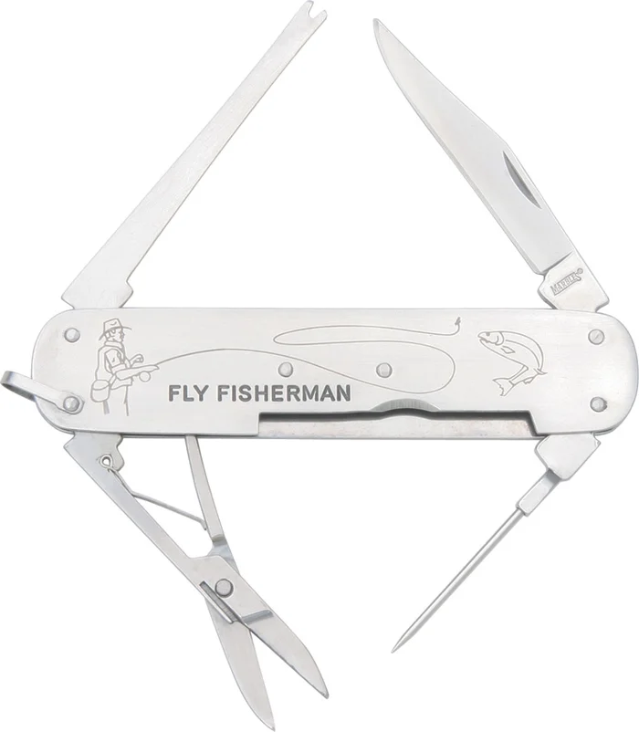 MR168 Fly Fisherman Knife