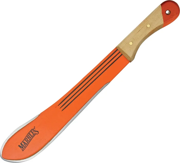 MR33514 Marbles Bolo Camp Knife