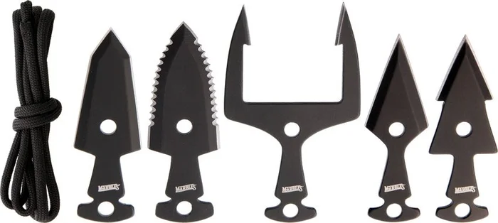 MR377 – MARBLES Tactical Arrowheads 5 pcs