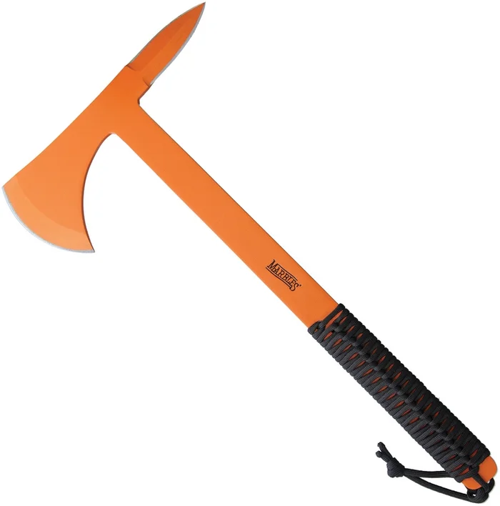 MR424 – Marble’s X1 Tomahawk