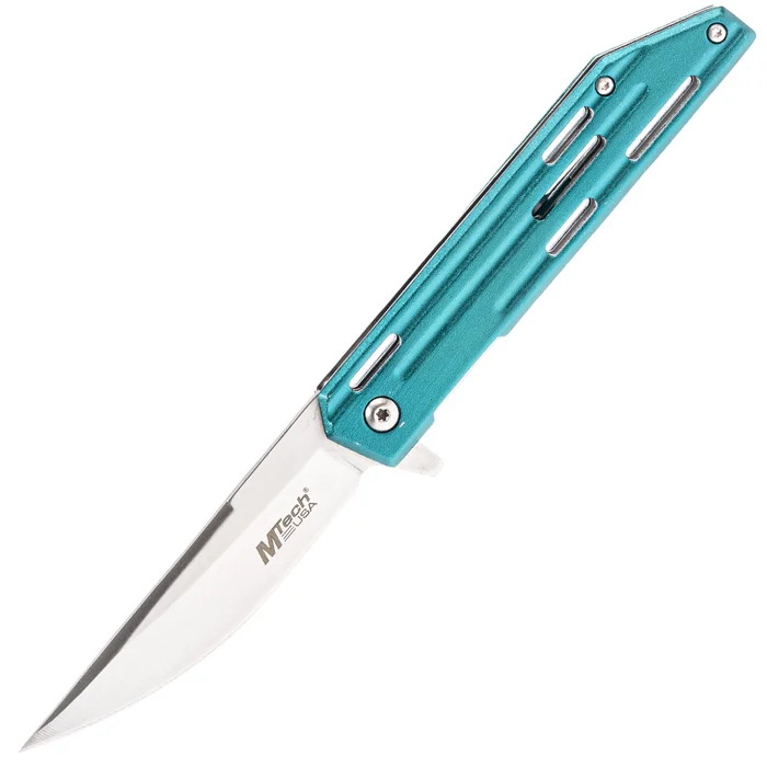 MT-A1200TL – Mtech couteau pliant Teal
