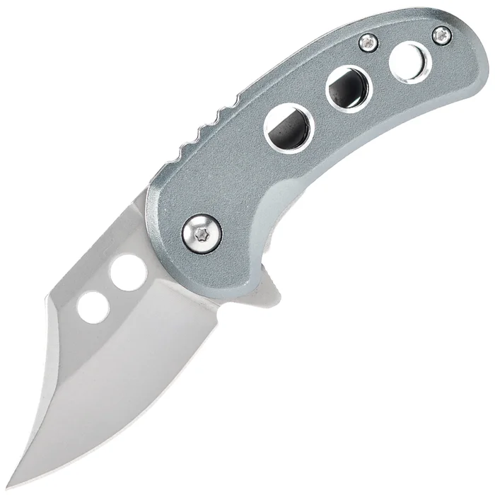 MT-A2039GY – M-Tech Stubby linerlock