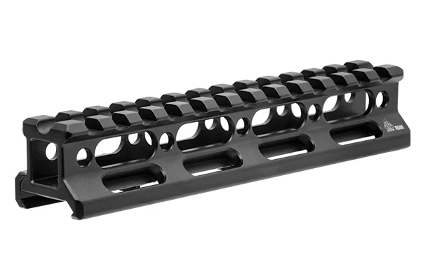MT-RSX8L – UTG® Super Slim Picatinny Riser Mount, 0.83″ Height, 13 Slots