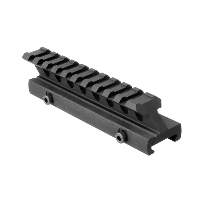 MT012M – Rehausse rail picatinny