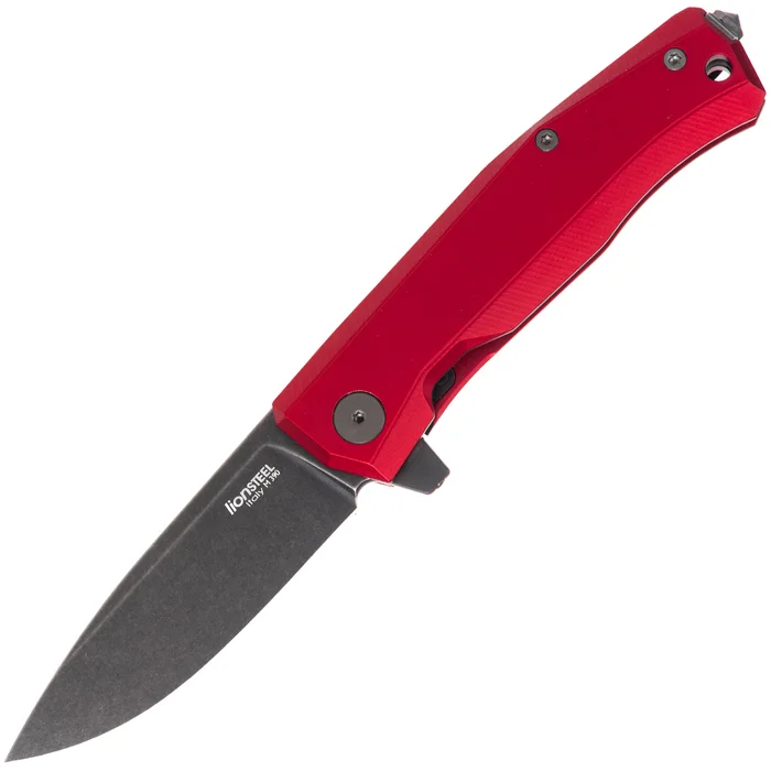 MT01ARB – Lion Steel Lion Steel Myto Red