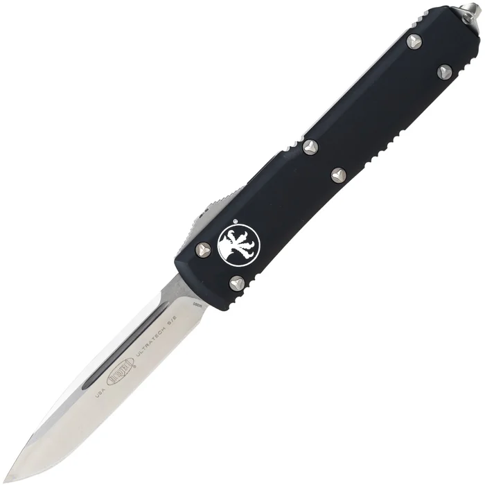 MT121-4 – Microtech Ultratech S/E Satin
