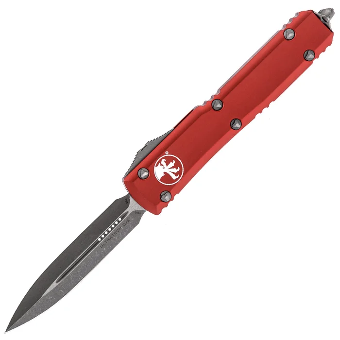 MT122-10APRD – Microtech Ultratech D/E Apocalyptic Red