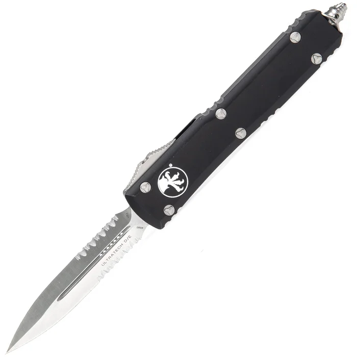 MT122-5 – Microtech Ultratech D/E Satin P/S