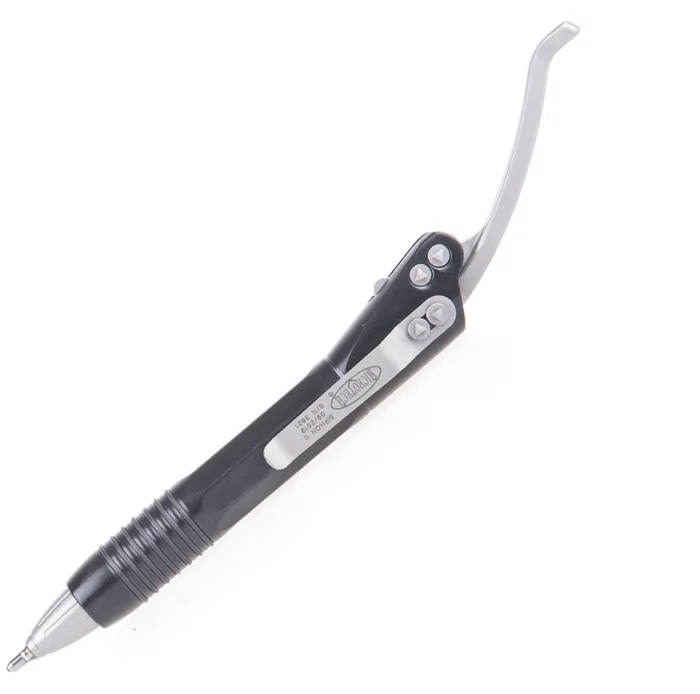 MT401SS-BK – Microtech Syphon Pen