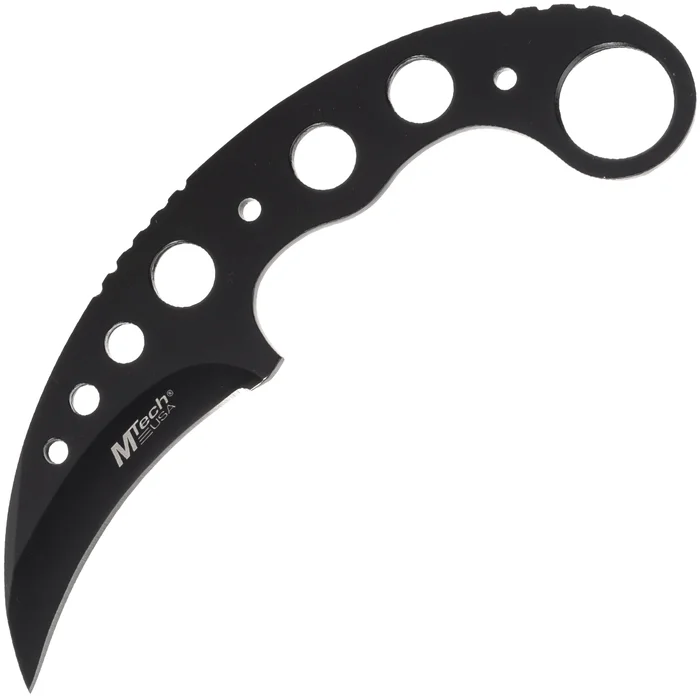 MT664BK – Mtech Tactical Karambit