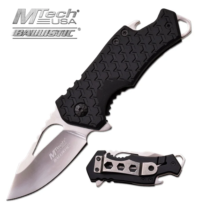 MTA882CH M-Tech linerlock
