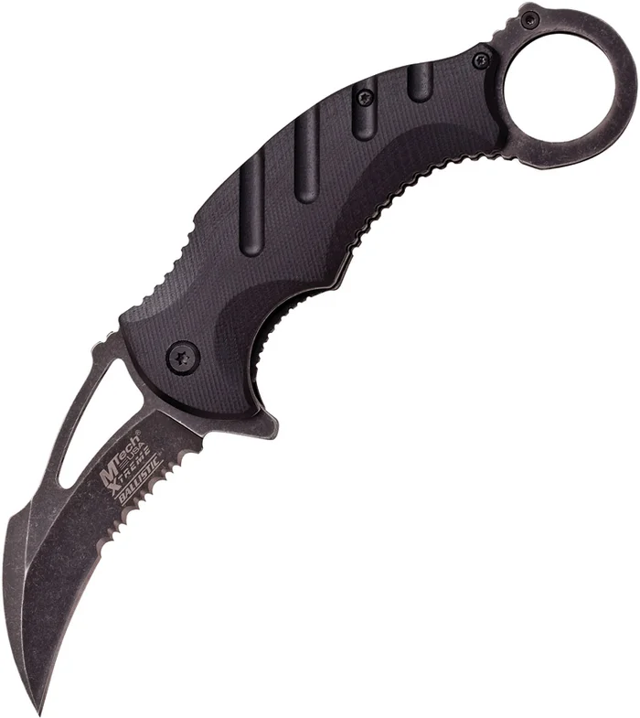MTXA833BK MTech Xtreme Karambit Black