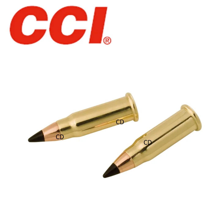 MUNITIONS CCI 17 MATCH2 VARMINT V-MAX 17 Grains PAR 50