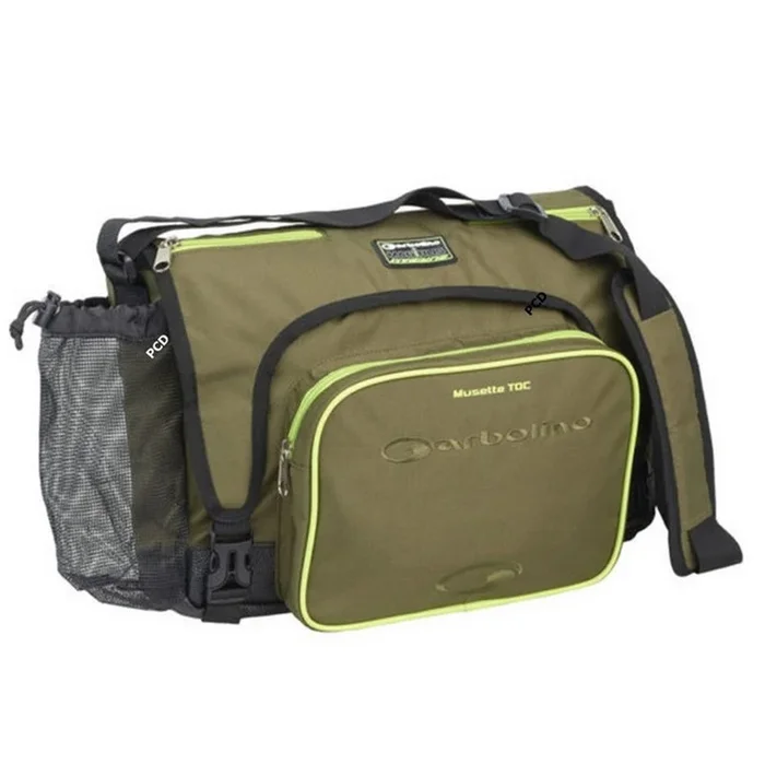 Musette Garbolino Truite Et Carnassiers Magirus