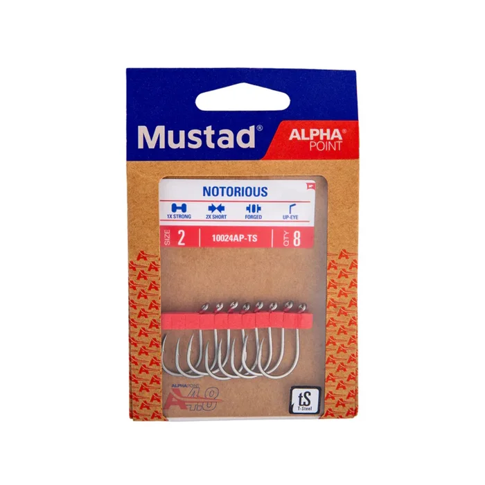 Mustad Notorious Hook – Image 2
