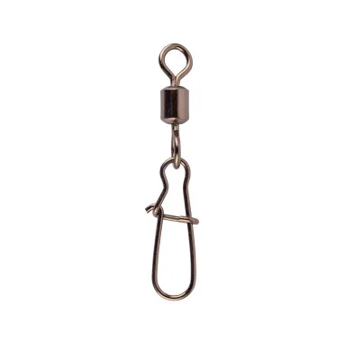 Mustad Power Swivel With Duo Lock Snap