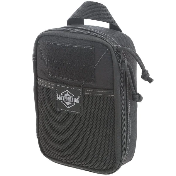MX0260B – MAXPEDITION Padded Fatty Pocket Organizer BLACK