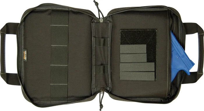 MX1308B – Maxpedition Black Pistol Case S