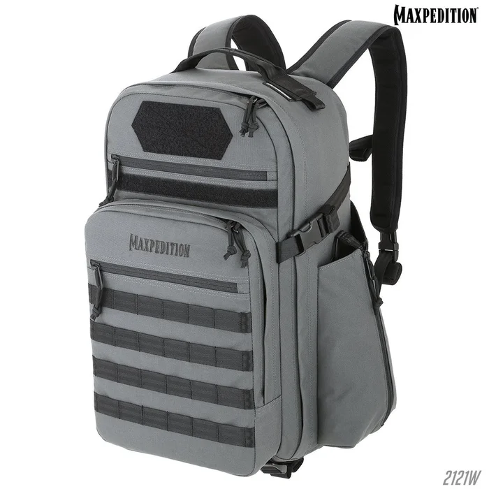 MX2121W – Maxpedition Havyk 1 32l Wolf Grey