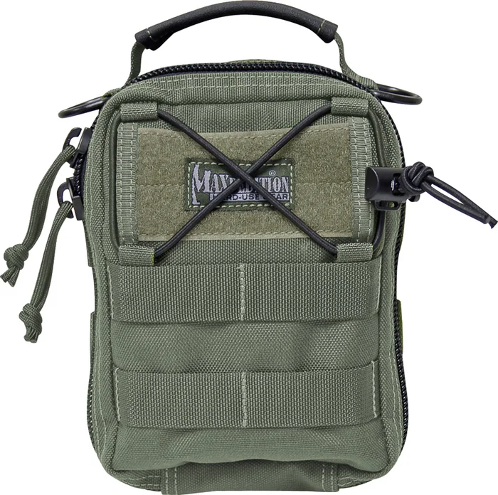 MX226F – Maxpedition FR-1 Pouch Foliage