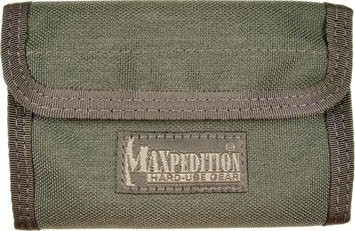 MX229F – Maxpedition Spartan Wallet Foliage