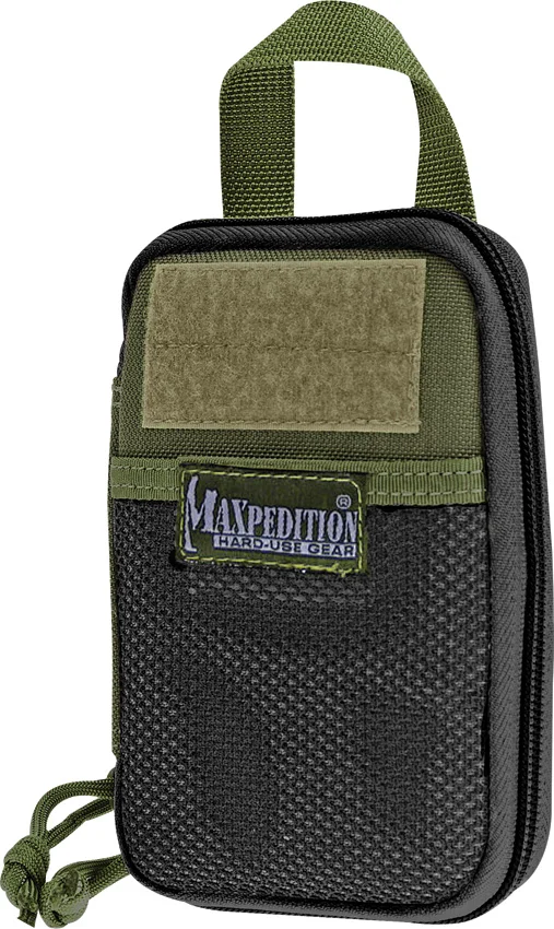 MX259G – MAXPEDITION MINI POCKET ORGANIZER OD