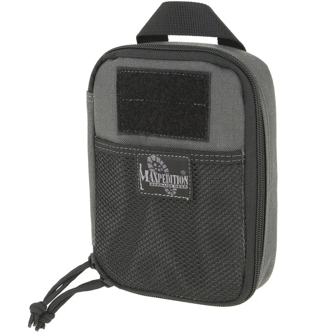 MX261W – Maxpedition Fatty Pocket Organizer Wolf Grey